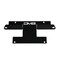 Dv8 Offroad 21C BRONCO WITH MODULAR STEEL BUMPER CENTER LICENSE PLATE RELOCATION BRACKET LPBR-01 - alternate 3